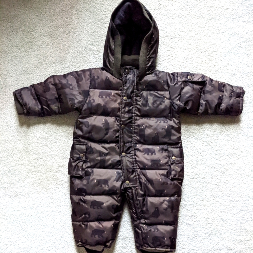 Hatley Toddler Snowsuit